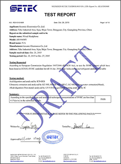 Certificate Certificate