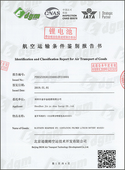 Certificate Certificate